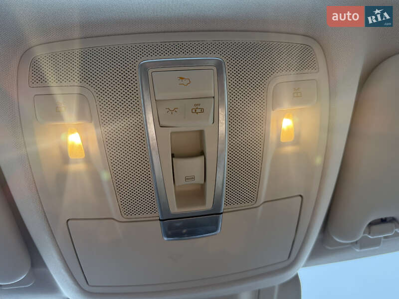 Позашляховик / Кросовер Mercedes-Benz GLE-Class 2015 в Києві