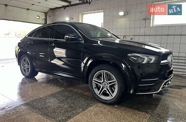 Внедорожник / Кроссовер Mercedes-Benz GLE-Class 2022 в 