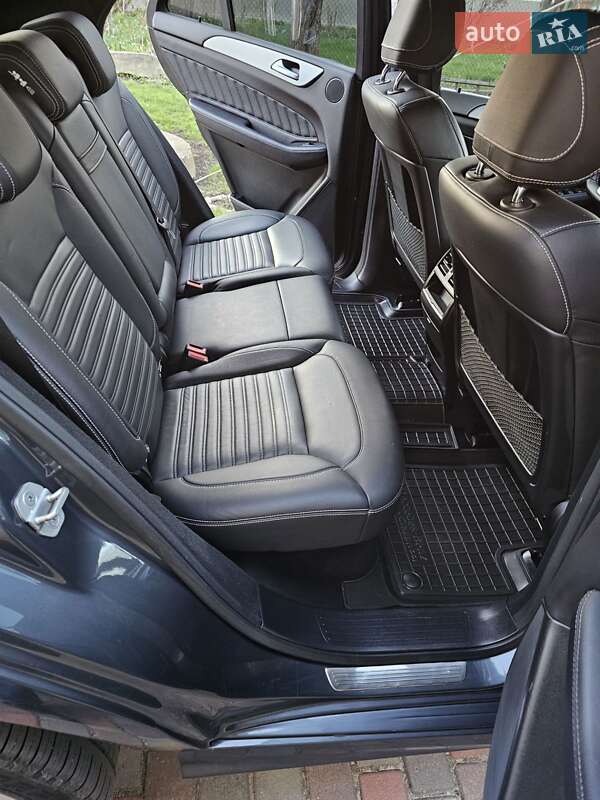 Внедорожник / Кроссовер Mercedes-Benz GLE-Class 2015 в Остроге