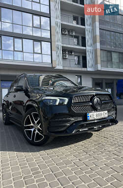 Внедорожник / Кроссовер Mercedes-Benz GLE-Class 2021 в Днепре