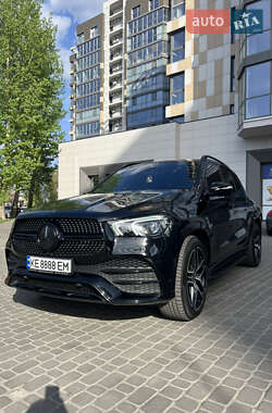 Позашляховик / Кросовер Mercedes-Benz GLE-Class 2021 в Дніпрі