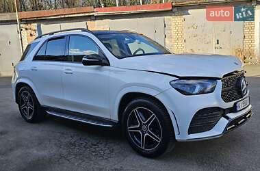 Внедорожник / Кроссовер Mercedes-Benz GLE-Class 2020 в 