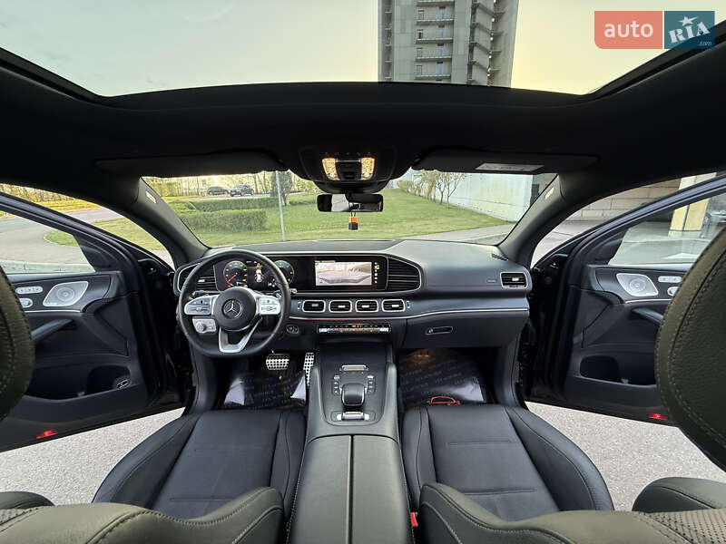 Внедорожник / Кроссовер Mercedes-Benz GLE-Class 2021 в Киеве
