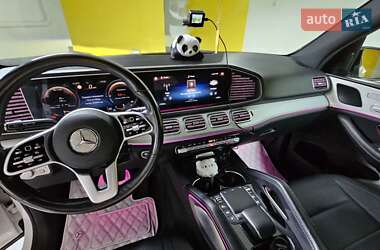 Внедорожник / Кроссовер Mercedes-Benz GLE-Class 2020 в 