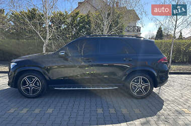 Внедорожник / Кроссовер Mercedes-Benz GLE-Class 2022 в 