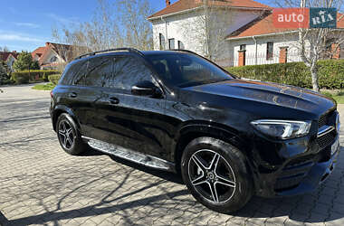 Внедорожник / Кроссовер Mercedes-Benz GLE-Class 2022 в 