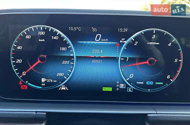 Внедорожник / Кроссовер Mercedes-Benz GLE-Class 2022 в 