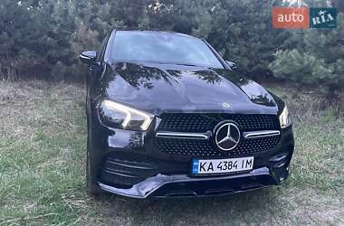 Позашляховик / Кросовер Mercedes-Benz GLE-Class 2020 в Києві