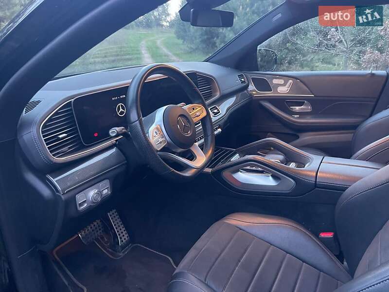 Внедорожник / Кроссовер Mercedes-Benz GLE-Class 2020 в Киеве