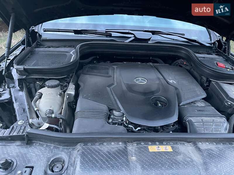 Внедорожник / Кроссовер Mercedes-Benz GLE-Class 2020 в Киеве