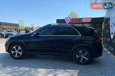 Внедорожник / Кроссовер Mercedes-Benz GLE-Class 2022 в 