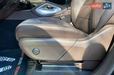 Внедорожник / Кроссовер Mercedes-Benz GLE-Class 2022 в 