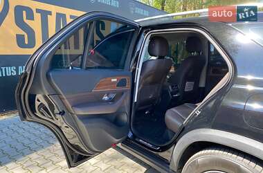 Внедорожник / Кроссовер Mercedes-Benz GLE-Class 2022 в 