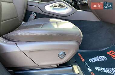 Внедорожник / Кроссовер Mercedes-Benz GLE-Class 2022 в 