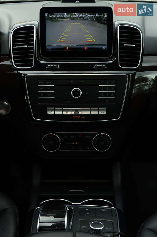 Внедорожник / Кроссовер Mercedes-Benz GLE-Class 2018 в Днепре