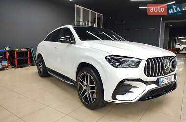 Внедорожник / Кроссовер Mercedes-Benz GLE-Class 2023 в 