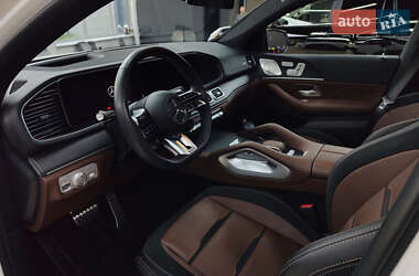 Внедорожник / Кроссовер Mercedes-Benz GLE-Class 2023 в 