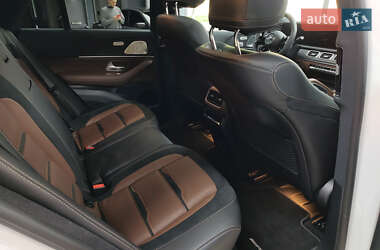 Внедорожник / Кроссовер Mercedes-Benz GLE-Class 2023 в 