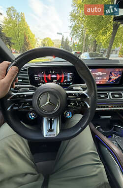 Внедорожник / Кроссовер Mercedes-Benz GLE-Class 2023 в 