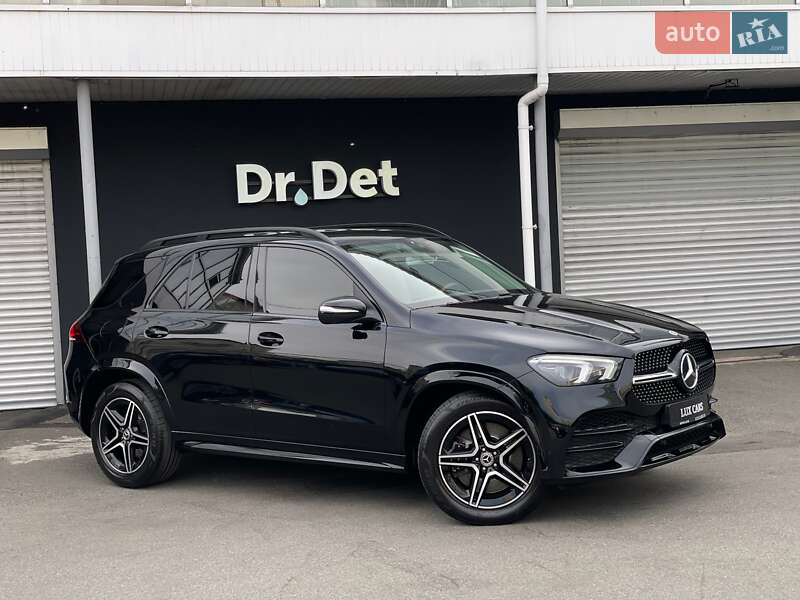 Mercedes-Benz GLE-Class 2019