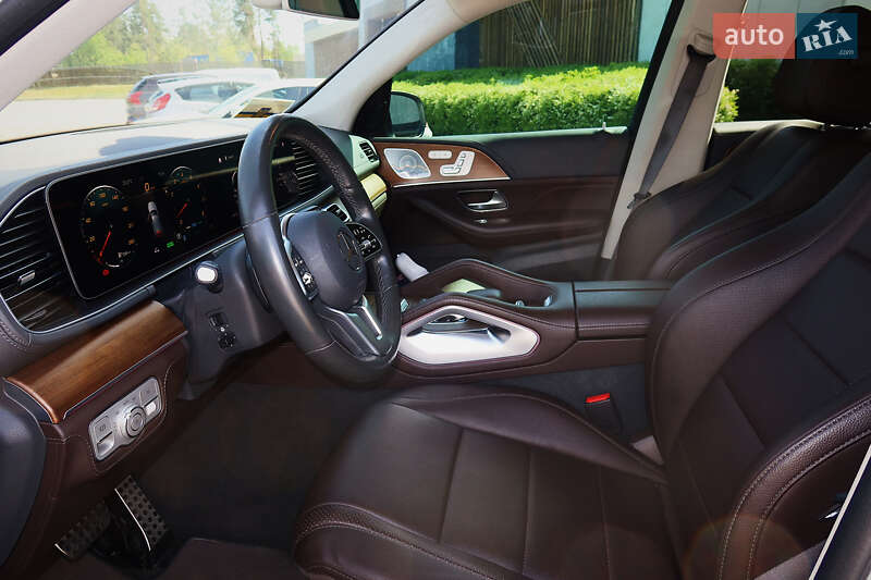 Позашляховик / Кросовер Mercedes-Benz GLE-Class 2019 в Києві