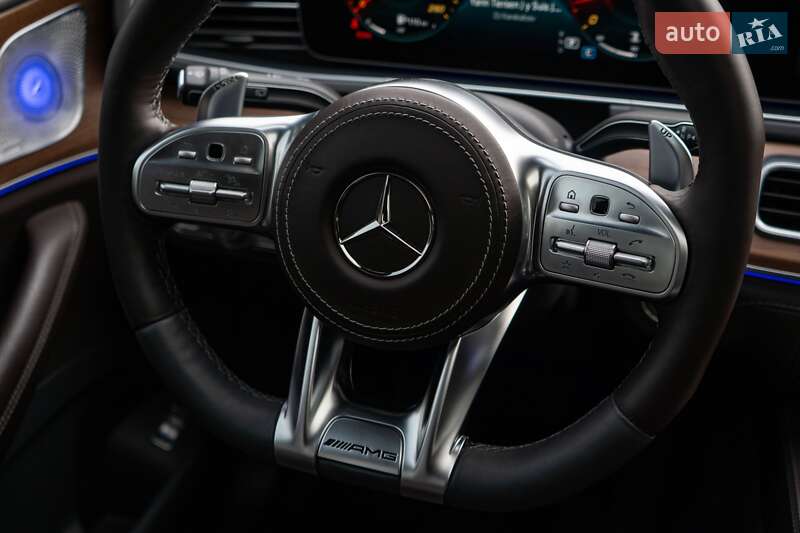 Внедорожник / Кроссовер Mercedes-Benz GLE-Class 2020 в Киеве