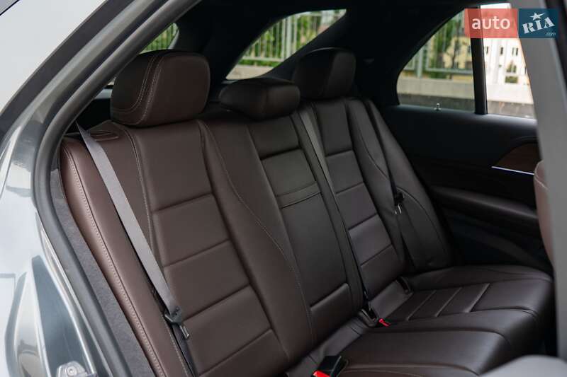 Внедорожник / Кроссовер Mercedes-Benz GLE-Class 2020 в Киеве