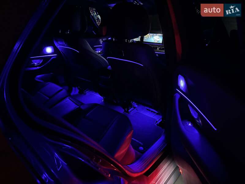 Внедорожник / Кроссовер Mercedes-Benz GLE-Class 2020 в Киеве