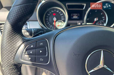 Внедорожник / Кроссовер Mercedes-Benz GLE-Class 2015 в 