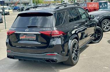 Внедорожник / Кроссовер Mercedes-Benz GLE-Class 2021 в 