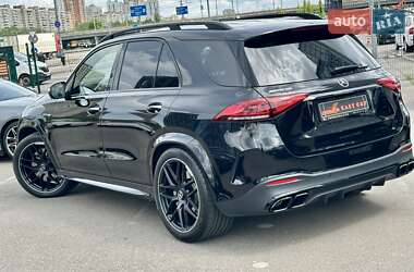 Внедорожник / Кроссовер Mercedes-Benz GLE-Class 2021 в 