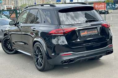 Внедорожник / Кроссовер Mercedes-Benz GLE-Class 2021 в 