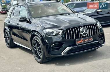 Внедорожник / Кроссовер Mercedes-Benz GLE-Class 2021 в 