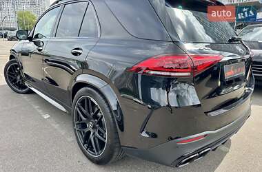 Внедорожник / Кроссовер Mercedes-Benz GLE-Class 2021 в 