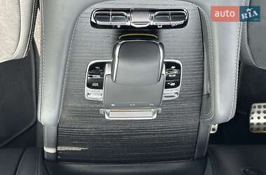 Внедорожник / Кроссовер Mercedes-Benz GLE-Class 2021 в 