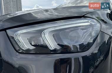 Внедорожник / Кроссовер Mercedes-Benz GLE-Class 2021 в 