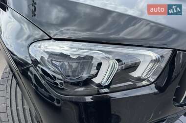 Внедорожник / Кроссовер Mercedes-Benz GLE-Class 2021 в 