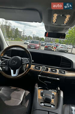 Позашляховик / Кросовер Mercedes-Benz GLE-Class 2019 в 