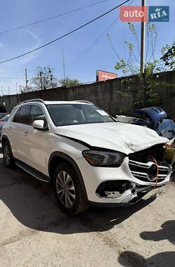 Внедорожник / Кроссовер Mercedes-Benz GLE-Class 2020 в 