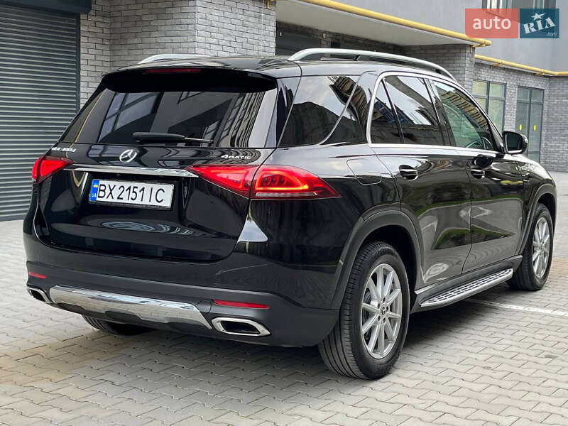 Внедорожник / Кроссовер Mercedes-Benz GLE-Class 2019 в Хмельницком