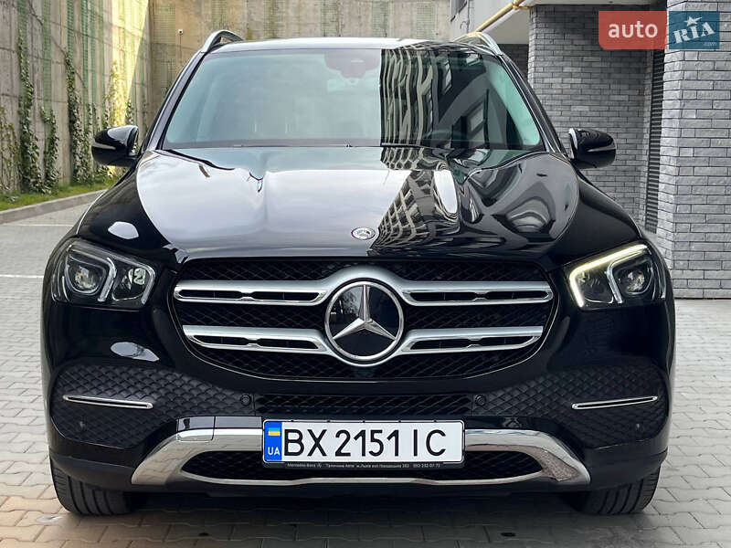 Внедорожник / Кроссовер Mercedes-Benz GLE-Class 2019 в Хмельницком