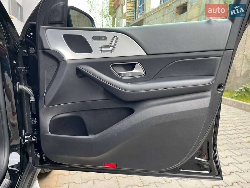 Внедорожник / Кроссовер Mercedes-Benz GLE-Class 2019 в Хмельницком