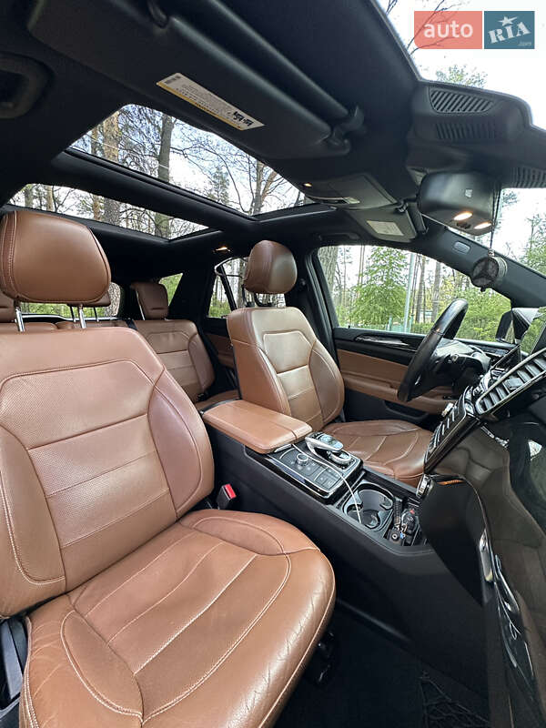 Внедорожник / Кроссовер Mercedes-Benz GLE-Class 2018 в Ирпене