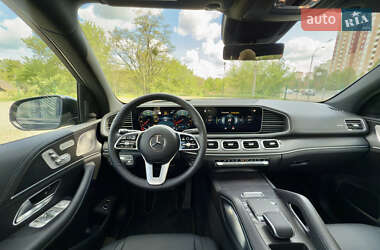 Внедорожник / Кроссовер Mercedes-Benz GLE-Class 2023 в 