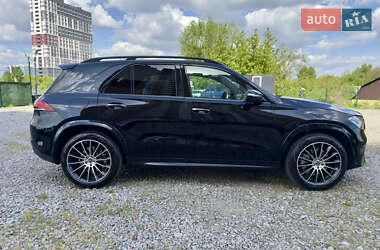 Внедорожник / Кроссовер Mercedes-Benz GLE-Class 2023 в 