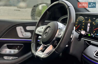 Позашляховик / Кросовер Mercedes-Benz GLE-Class 2020 в 