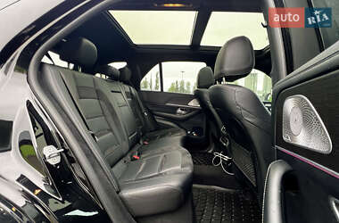 Позашляховик / Кросовер Mercedes-Benz GLE-Class 2020 в 