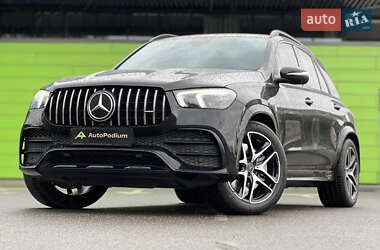 Позашляховик / Кросовер Mercedes-Benz GLE-Class 2020 в 