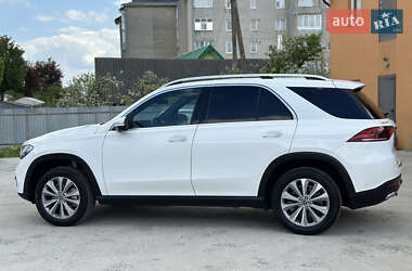 Позашляховик / Кросовер Mercedes-Benz GLE-Class 2020 в 