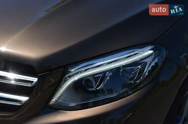 Внедорожник / Кроссовер Mercedes-Benz GLE-Class 2015 в 